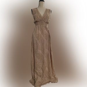 khush noelle maxi dress zanziba size large